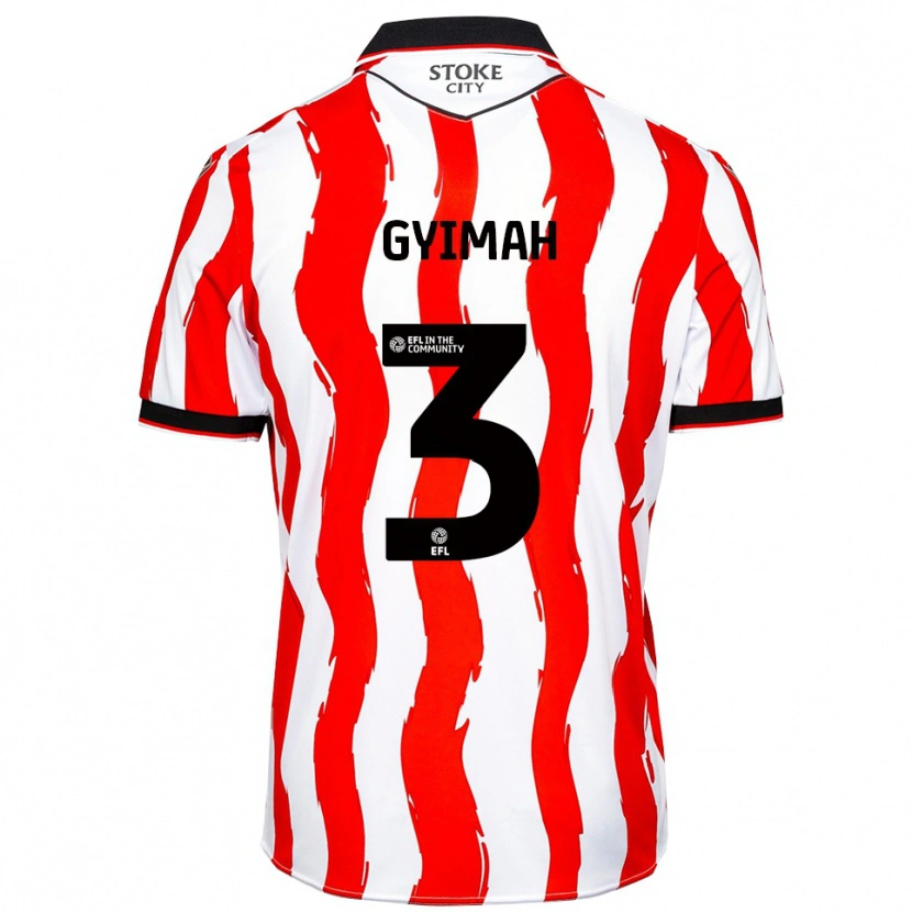 Danxen Damen Francis Gyimah #3 Weiß Rot Heimtrikot Trikot 2025/26 T-Shirt Österreich