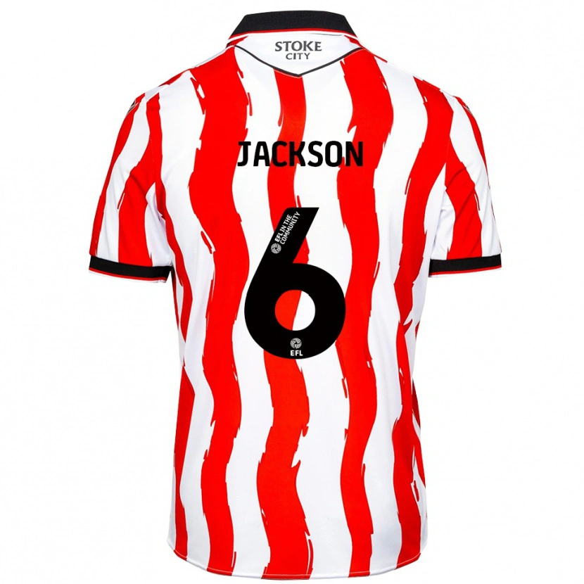 Danxen Damen Jackson Kelly #6 Weiß Rot Heimtrikot Trikot 2025/26 T-Shirt Österreich