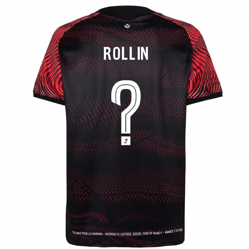 Danxen Damen Sandra Rollin #0 Weiß Rot Heimtrikot Trikot 2025/26 T-Shirt Österreich