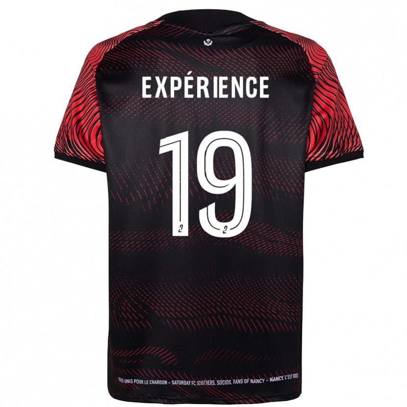 Danxen Damen Martin Expérience #19 Weiß Rot Heimtrikot Trikot 2025/26 T-Shirt Österreich