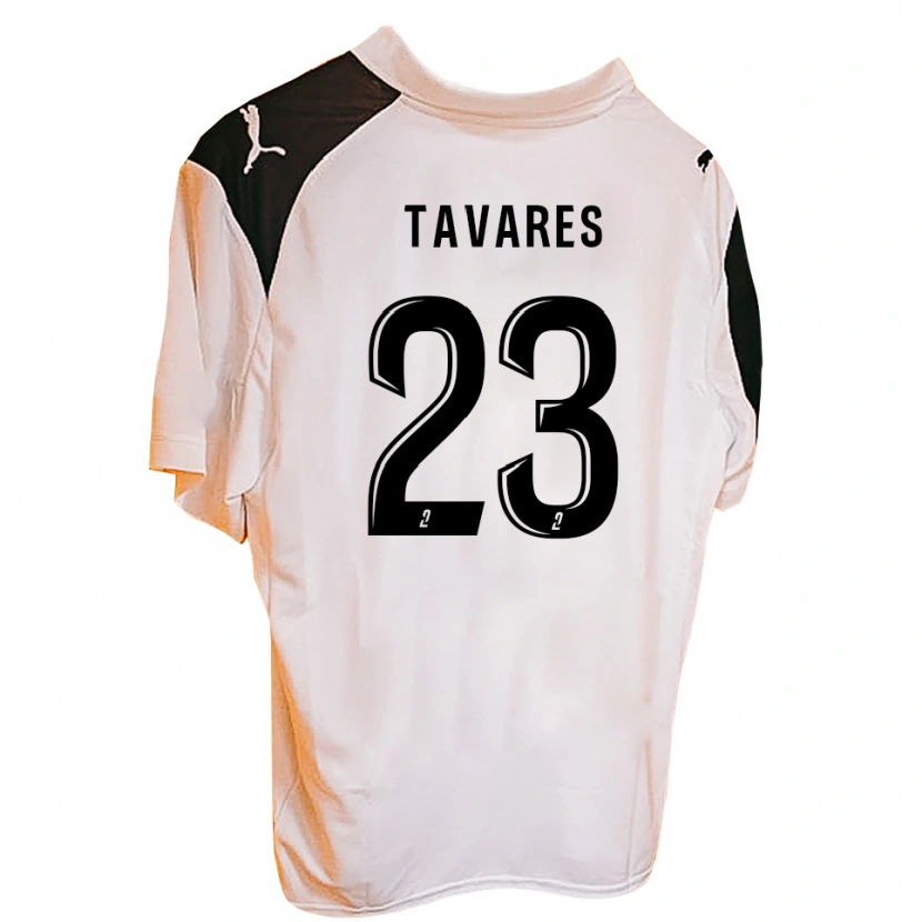 Danxen Damen Yohan Tavares #23 Orange Schwarz Heimtrikot Trikot 2025/26 T-Shirt Österreich