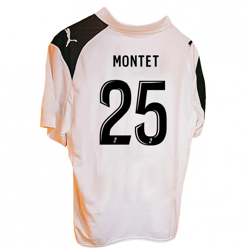 Danxen Damen Enzo Montet #25 Orange Schwarz Heimtrikot Trikot 2025/26 T-Shirt Österreich
