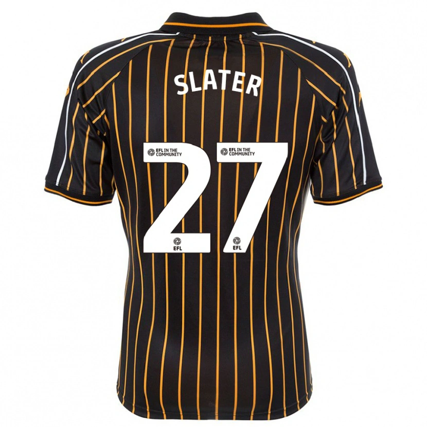 Danxen Damen Regan Slater #27 Weiß Schwarz Auswärtstrikot Trikot 2025/26 T-Shirt Österreich