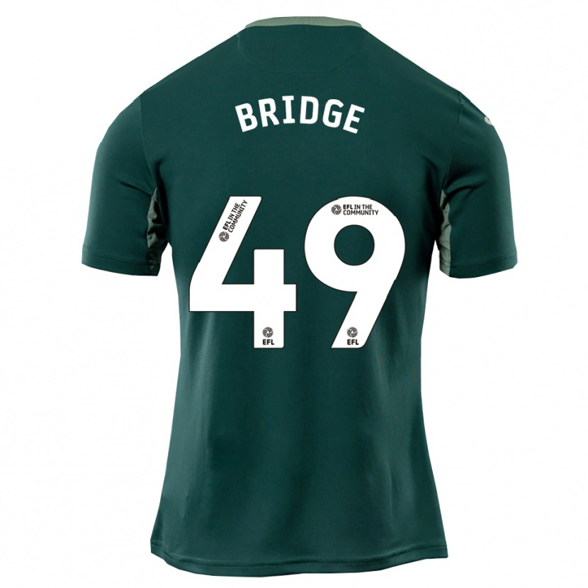 Danxen Damen Aj Bridge #49 Grün Weiß Lila Auswärtstrikot Trikot 2025/26 T-Shirt Österreich