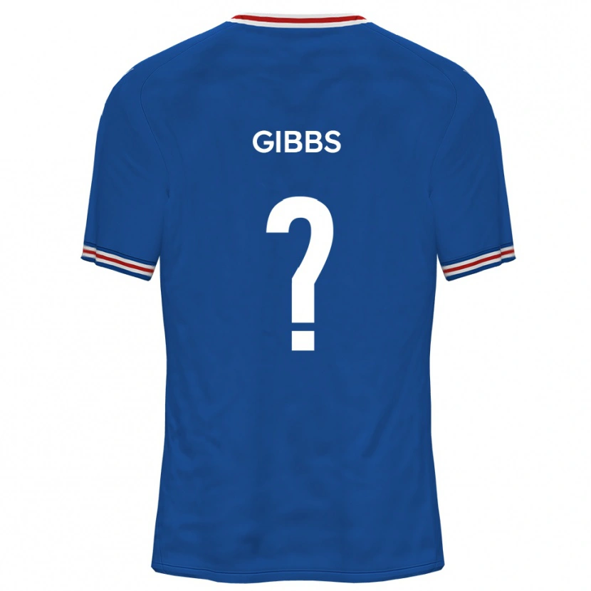Danxen Damen Ruby Gibbs #0 Dodger Blau Auswärtstrikot Trikot 2025/26 T-Shirt Österreich