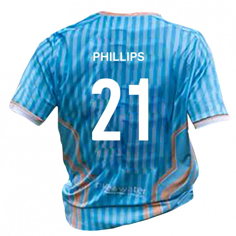 Danxen Damen Leon Phillips #21 Schwarz Gold Auswärtstrikot Trikot 2025/26 T-Shirt Österreich