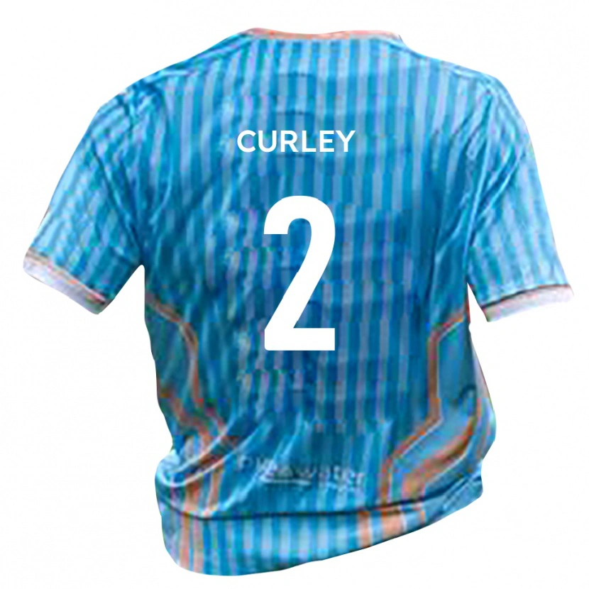 Danxen Damen Matt Curley #2 Schwarz Gold Auswärtstrikot Trikot 2025/26 T-Shirt Österreich