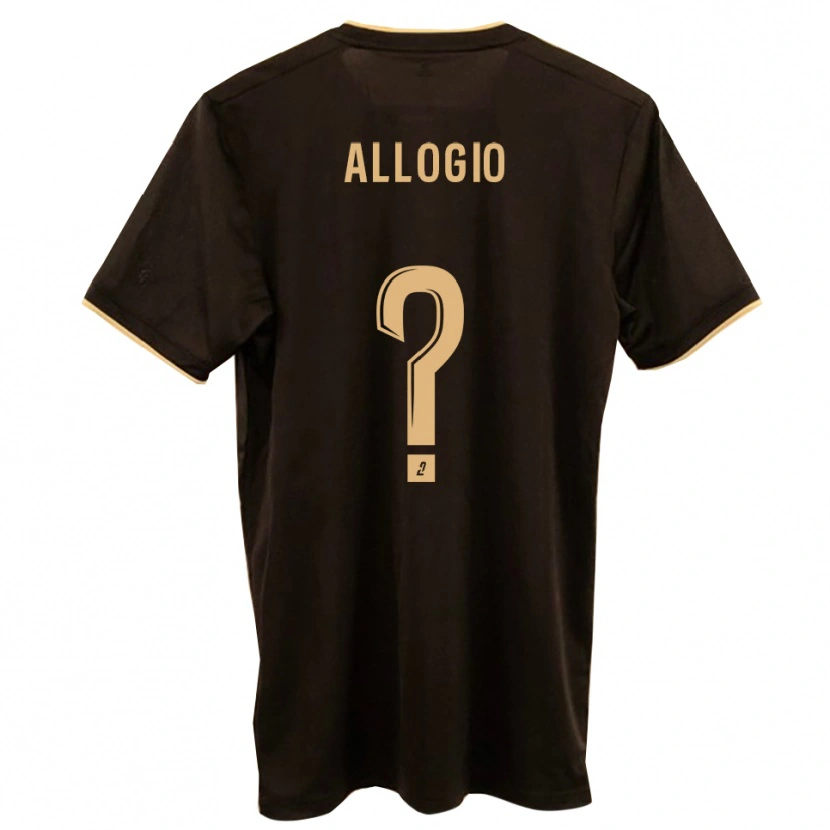 Danxen Damen Aaron Allogio #0 Blau Rot Auswärtstrikot Trikot 2025/26 T-Shirt Österreich