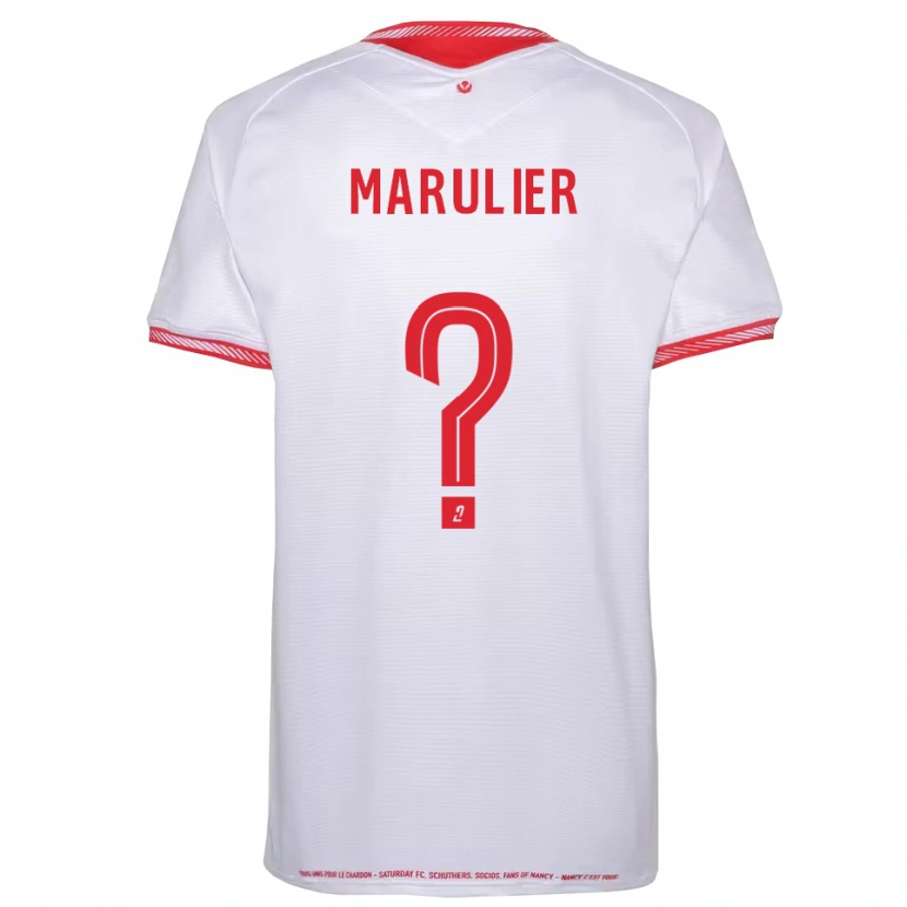 Danxen Damen Manon Marulier #0 Schwarz Rot Auswärtstrikot Trikot 2025/26 T-Shirt Österreich