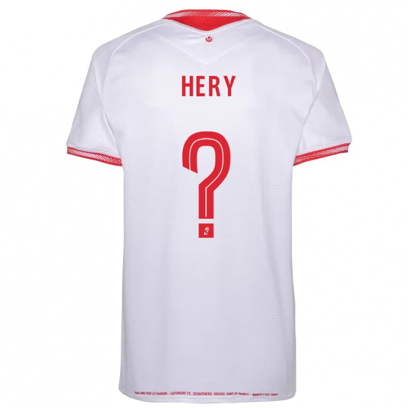 Danxen Damen Louise Hery #0 Schwarz Rot Auswärtstrikot Trikot 2025/26 T-Shirt Österreich