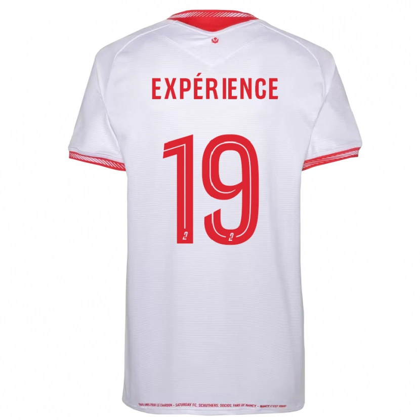 Danxen Damen Martin Expérience #19 Schwarz Rot Auswärtstrikot Trikot 2025/26 T-Shirt Österreich