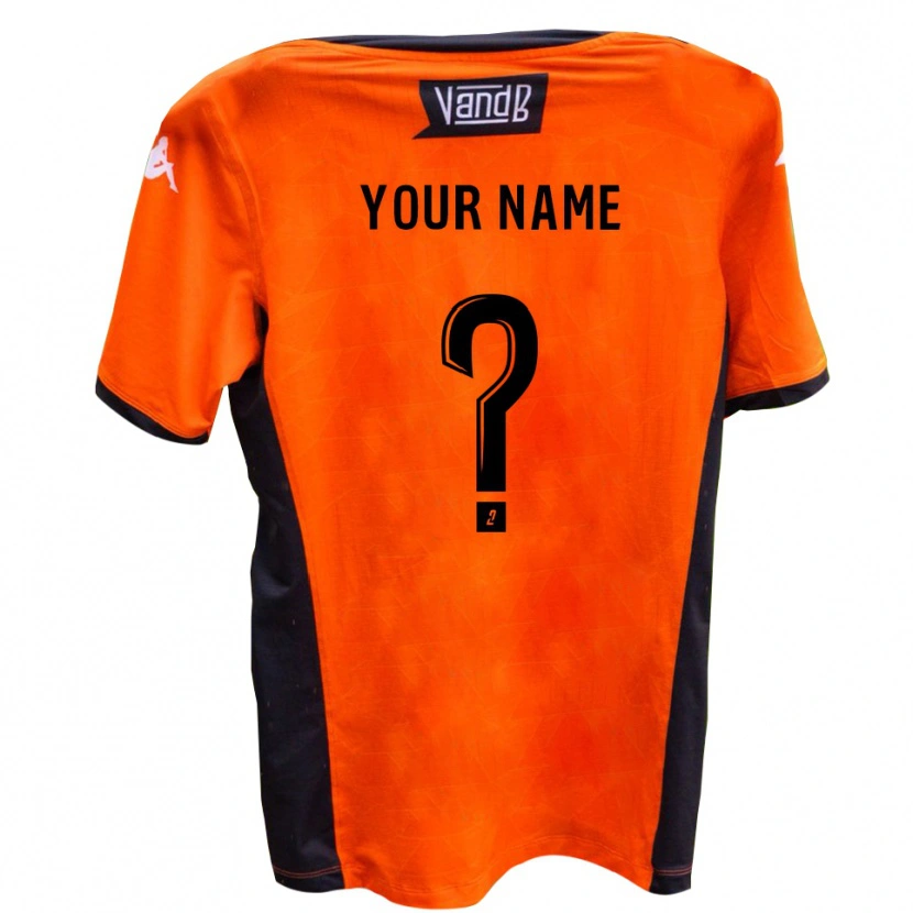 Danxen Damen Ihren Namen #0 Weiß Schwarz Auswärtstrikot Trikot 2025/26 T-Shirt Österreich