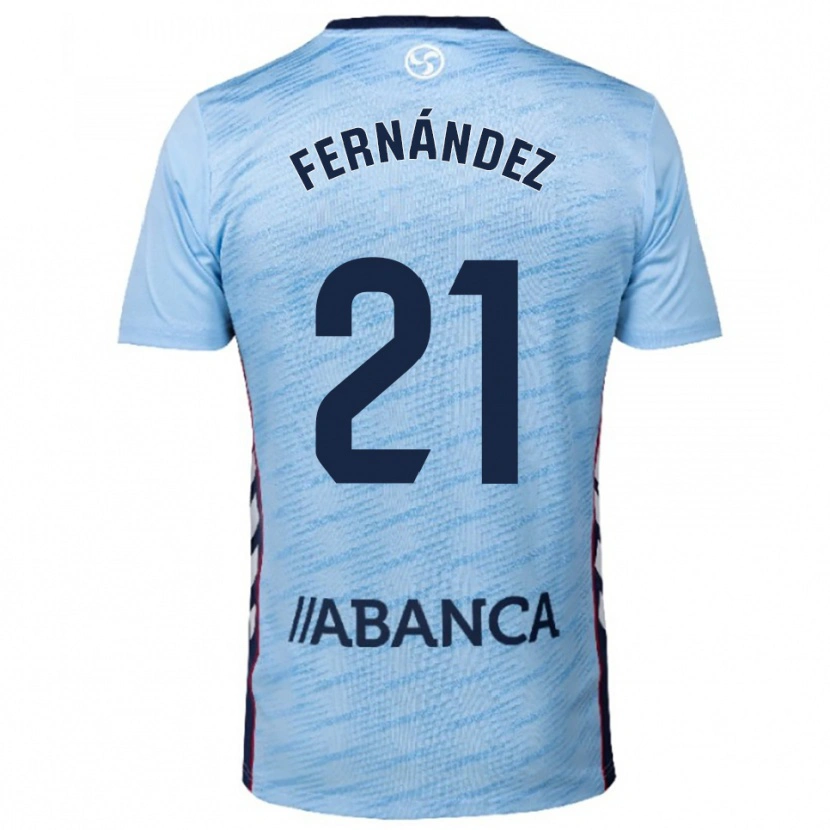 Danxen Kinder Manu Fernández #21 Himmelblau Rot Heimtrikot Trikot 2025/26 T-Shirt Österreich