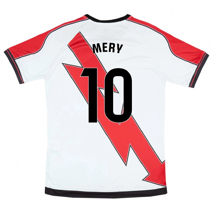 Danxen Kinder María Martí Bartis #10 Weiß Rot Heimtrikot Trikot 2025/26 T-Shirt Österreich