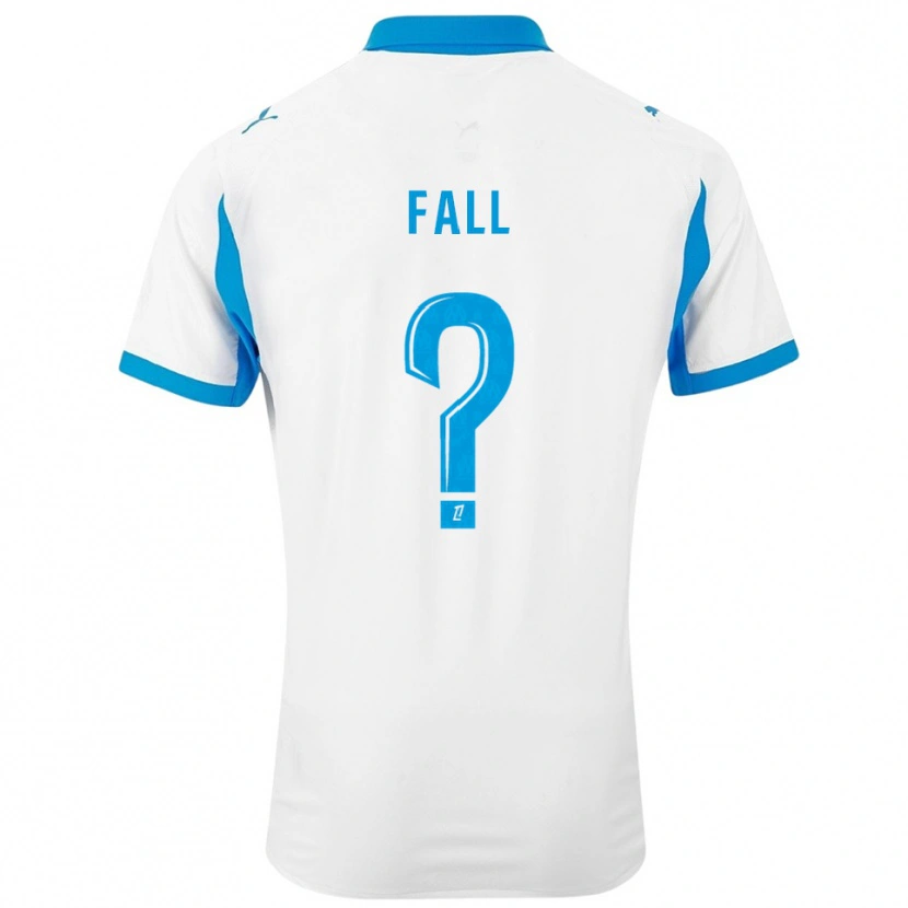 Danxen Kinder Lenny Fall #0 Weiß Himmelblau Heimtrikot Trikot 2025/26 T-Shirt Österreich