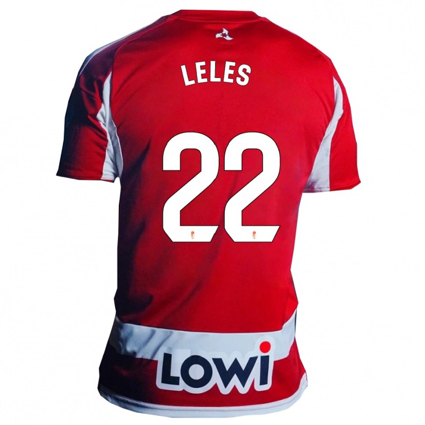 Danxen Kinder María Ángeles Carrión Egido #22 Rot Weiß Heimtrikot Trikot 2025/26 T-Shirt Österreich