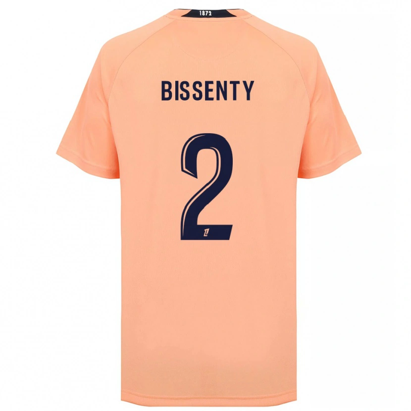 Danxen Kinder Bissenty Gomis #2 Orange Marineblau Auswärtstrikot Trikot 2025/26 T-Shirt Österreich