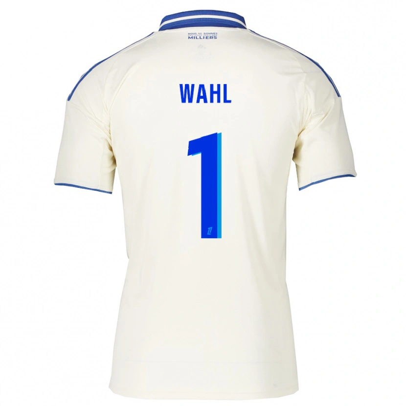 Danxen Kinder Manon Wahl #1 Champagner Blau Auswärtstrikot Trikot 2025/26 T-Shirt Österreich