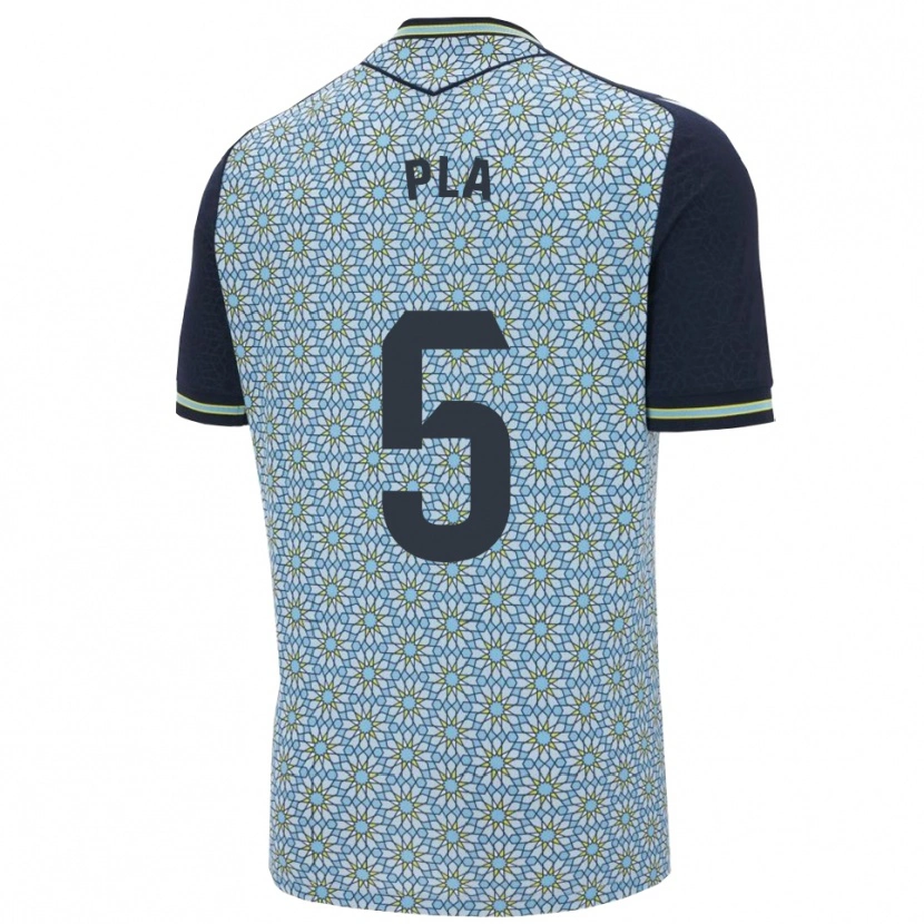 Danxen Kinder Edu Pla #5 Blau Marine Auswärtstrikot Trikot 2025/26 T-Shirt Österreich