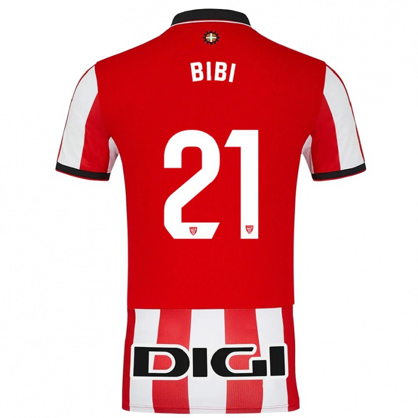 Danxen Herren Bibiane Schulze Solano #21 Rot Weiß Heimtrikot Trikot 2025/26 T-Shirt Österreich