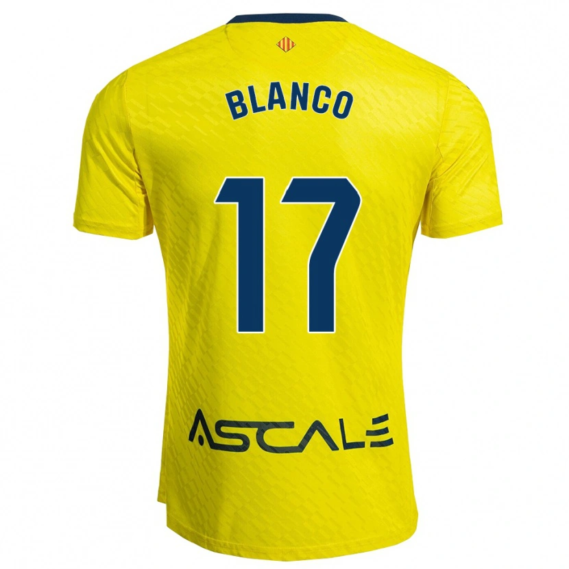 Danxen Herren Fabio Blanco #17 Gelb Marine Heimtrikot Trikot 2025/26 T-Shirt Österreich