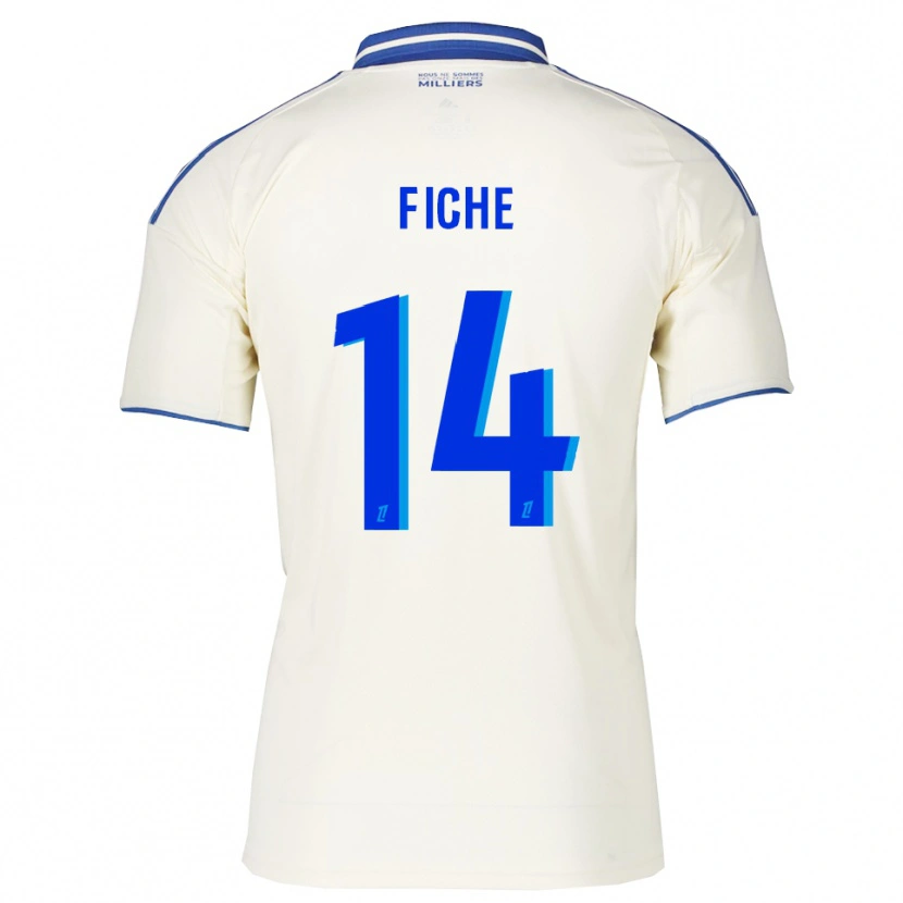 Danxen Herren Anis Fiche #14 Champagner Blau Auswärtstrikot Trikot 2025/26 T-Shirt Österreich