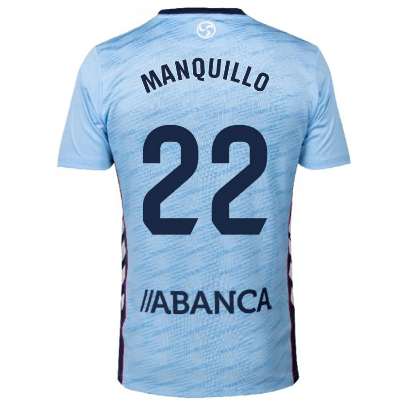 Danxen Damen Javier Manquillo #22 Himmelblau Rot Heimtrikot Trikot 2025/26 T-Shirt Österreich