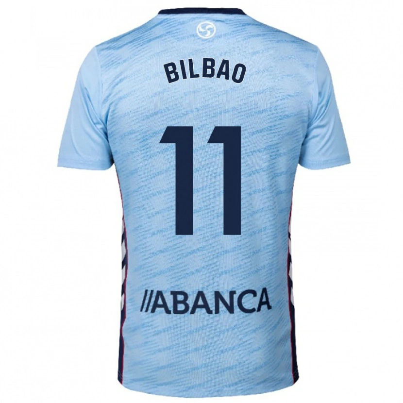 Danxen Damen Luis Bilbao #11 Himmelblau Rot Heimtrikot Trikot 2025/26 T-Shirt Österreich