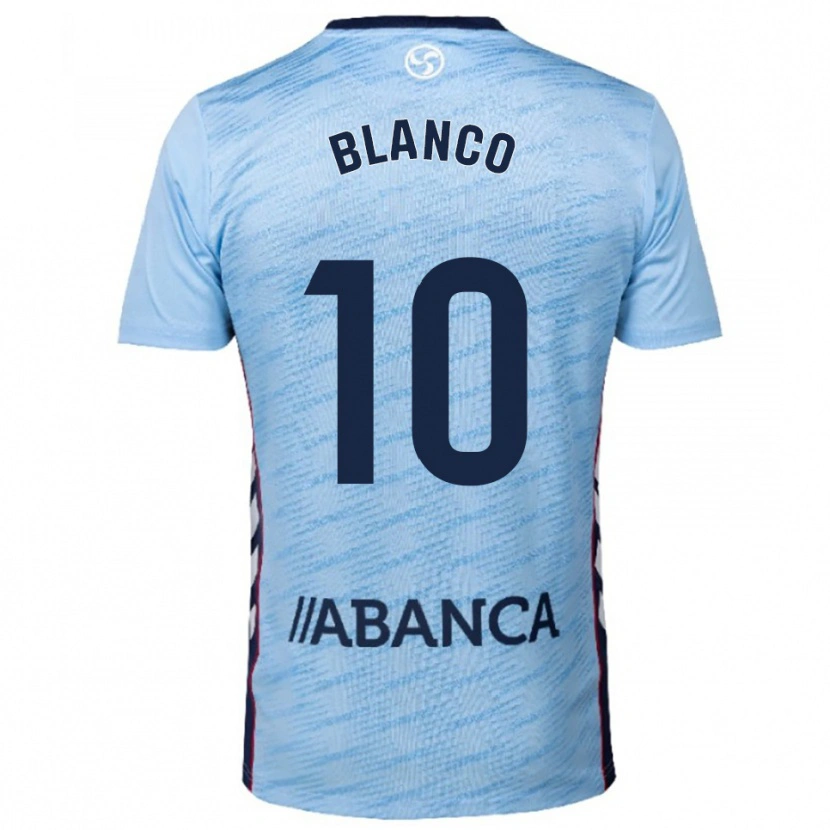 Danxen Damen Raul Blanco #10 Himmelblau Rot Heimtrikot Trikot 2025/26 T-Shirt Österreich