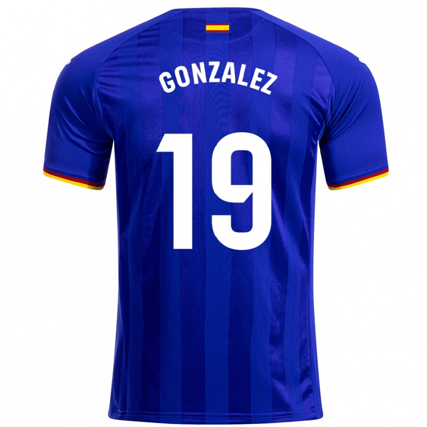 Danxen Damen Peter Federico #19 Blau Rot Gelb Heimtrikot Trikot 2025/26 T-Shirt Österreich