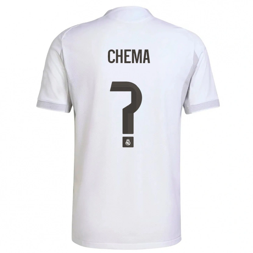 Danxen Damen Chema #0 Weiß Gelb Heimtrikot Trikot 2025/26 T-Shirt Österreich