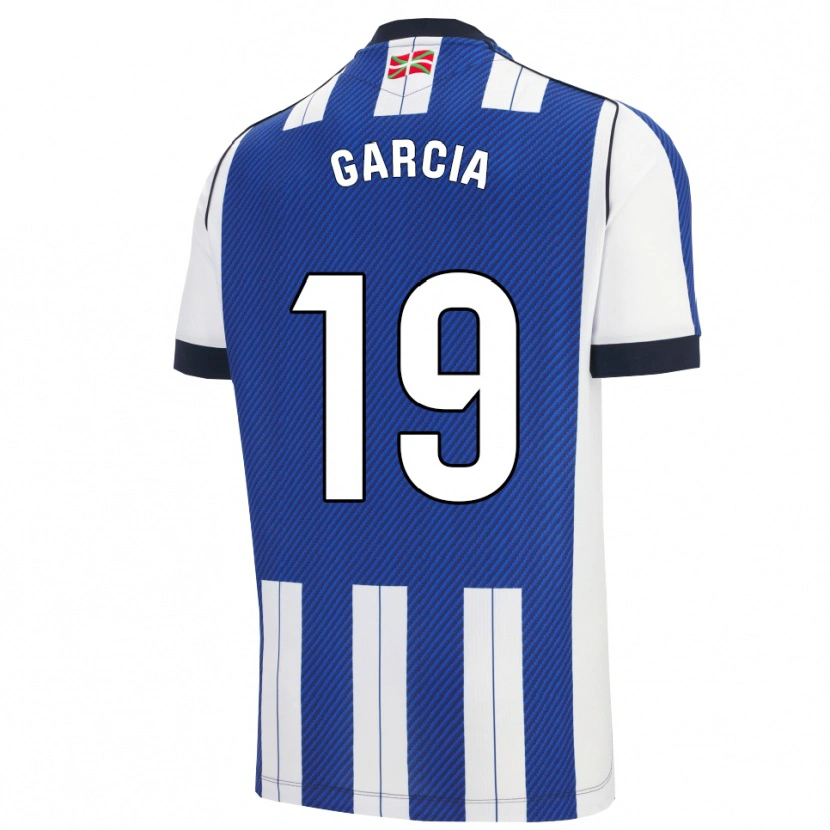 Danxen Damen Alex Marchal #19 Blau Weiß Heimtrikot Trikot 2025/26 T-Shirt Österreich