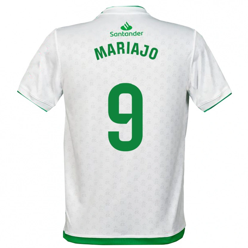 Danxen Damen María José Gutiérrez Díaz #9 Grün Weiß Heimtrikot Trikot 2025/26 T-Shirt Österreich