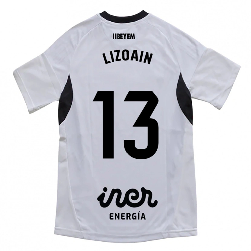 Danxen Damen Raúl Lizoain #13 Weiß Lila Heimtrikot Trikot 2025/26 T-Shirt Österreich