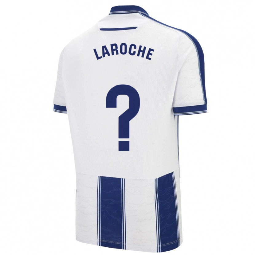 Danxen Damen Xavier Laroche #0 Marine Weiß Auswärtstrikot Trikot 2025/26 T-Shirt Österreich