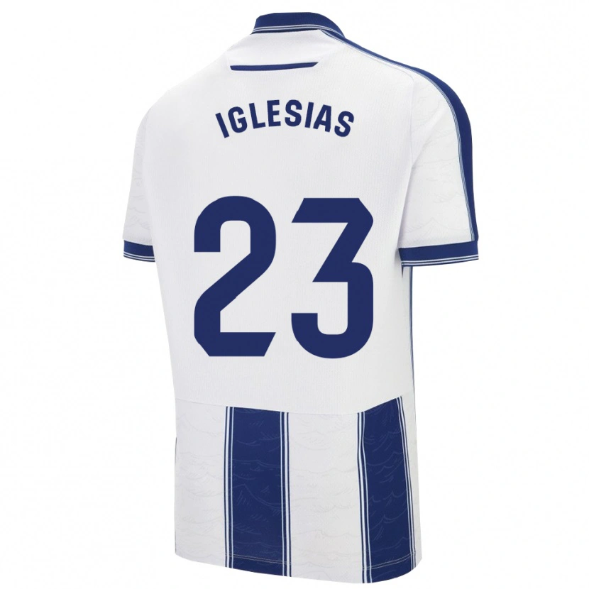 Danxen Damen Dylan Iglesias #23 Marine Weiß Auswärtstrikot Trikot 2025/26 T-Shirt Österreich