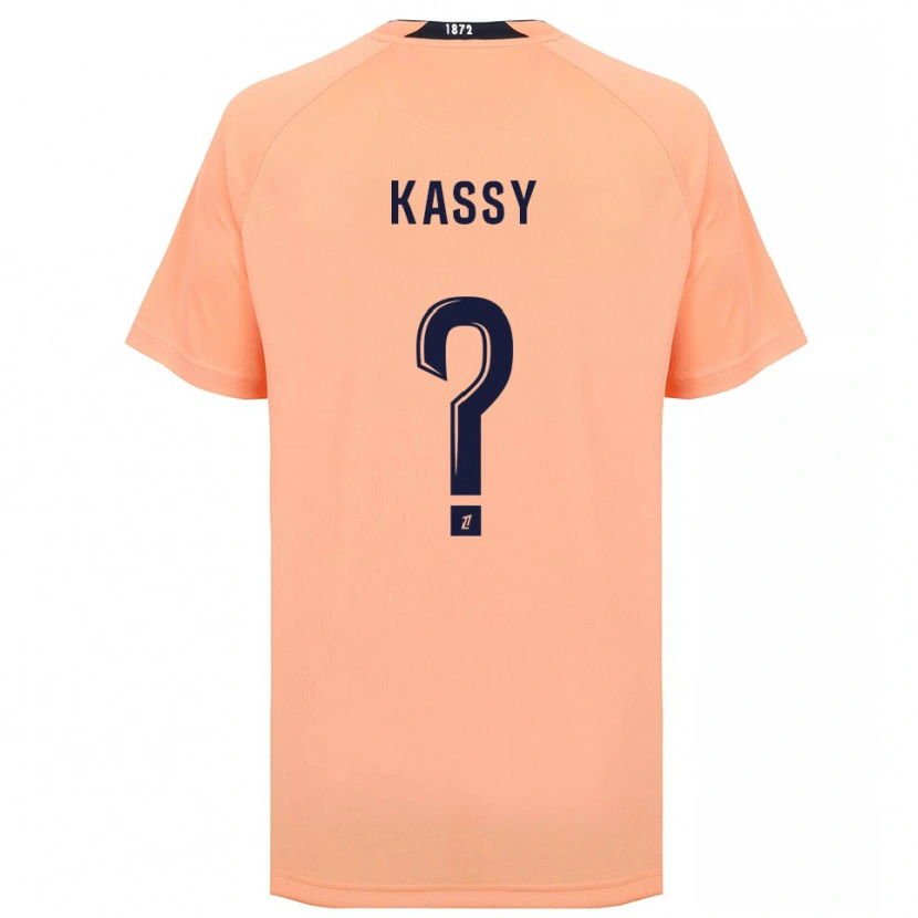 Danxen Damen Berni Kassy #0 Orange Marineblau Auswärtstrikot Trikot 2025/26 T-Shirt Österreich
