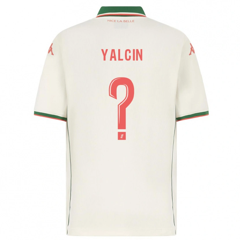 Danxen Damen Noah Yalcin #0 Weiß Grün Auswärtstrikot Trikot 2025/26 T-Shirt Österreich