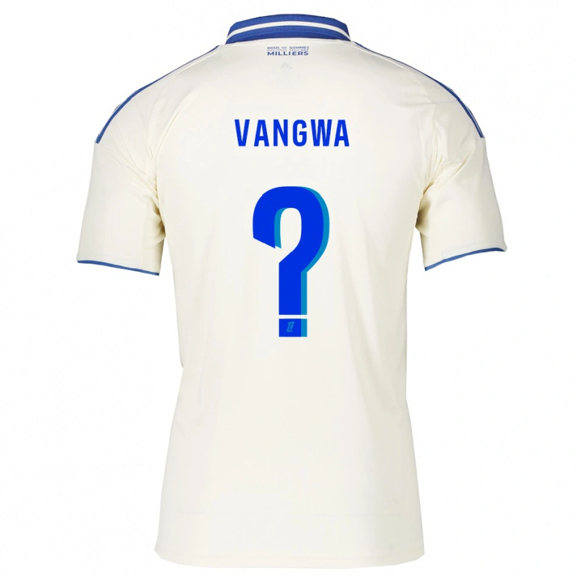 Danxen Damen Jilva Vangwa #0 Champagner Blau Auswärtstrikot Trikot 2025/26 T-Shirt Österreich