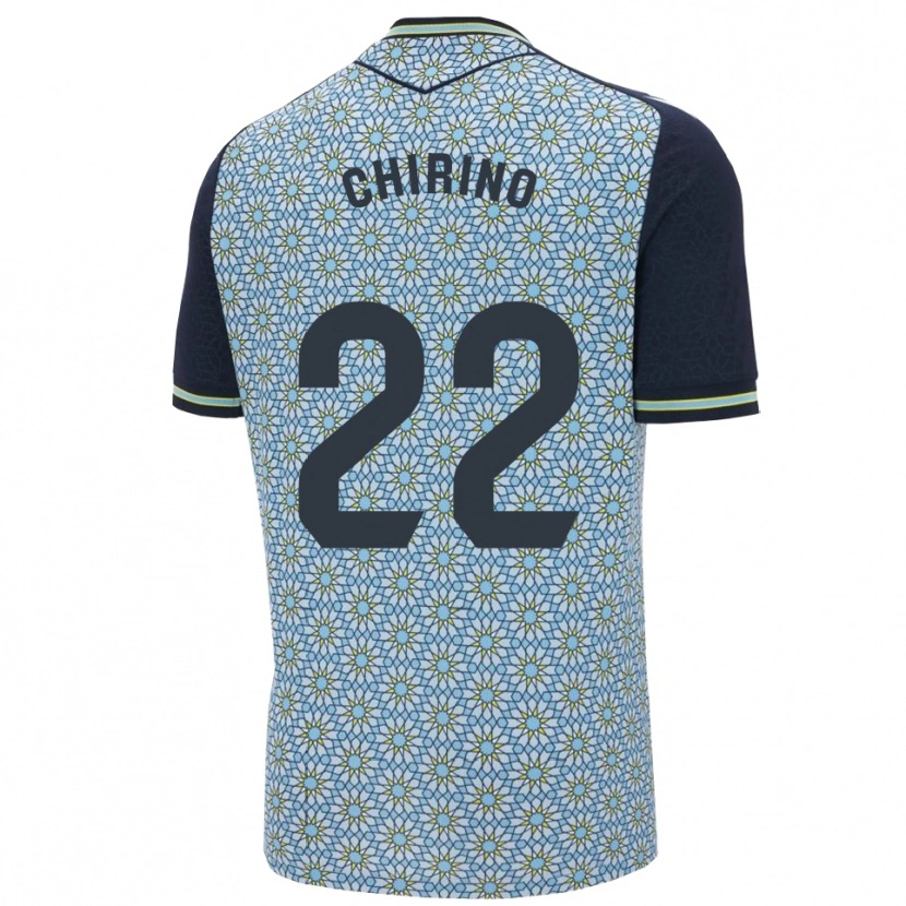 Danxen Damen Daijiro Chirino #22 Blau Marine Auswärtstrikot Trikot 2025/26 T-Shirt Österreich