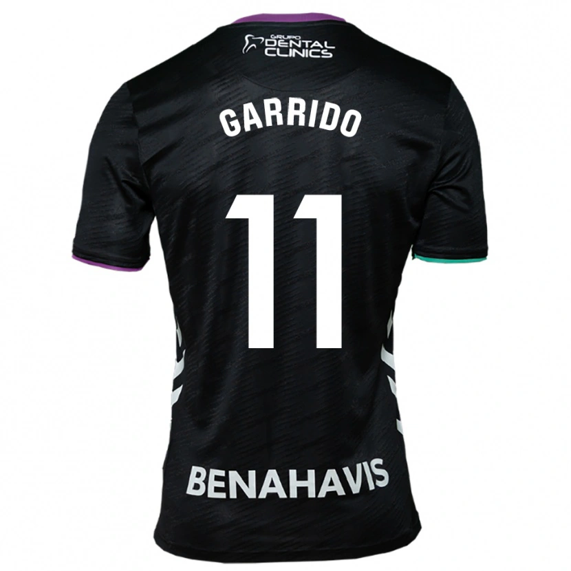 Danxen Damen Rafita #11 Schwarz Lila Grün Auswärtstrikot Trikot 2025/26 T-Shirt Österreich