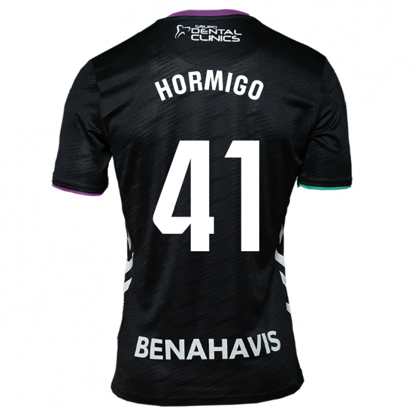 Danxen Damen Cintia Hormigo #41 Schwarz Lila Grün Auswärtstrikot Trikot 2025/26 T-Shirt Österreich