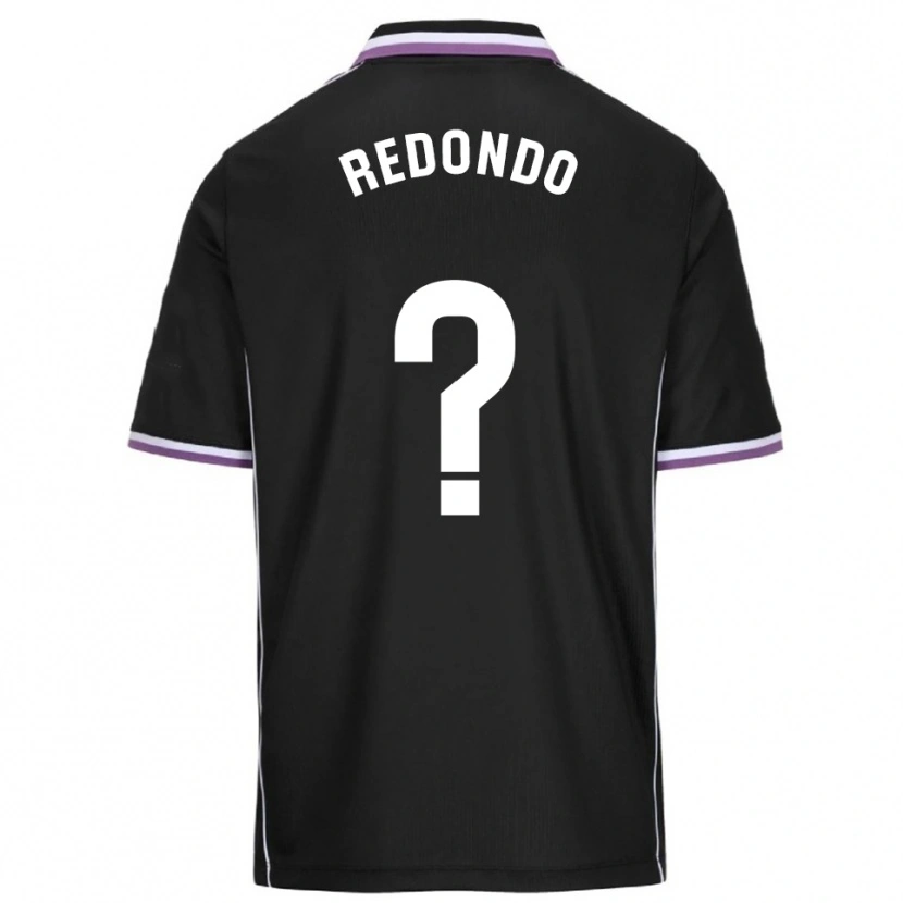 Danxen Damen Miguel Redondo #0 Lila Schwarz Auswärtstrikot Trikot 2025/26 T-Shirt Österreich