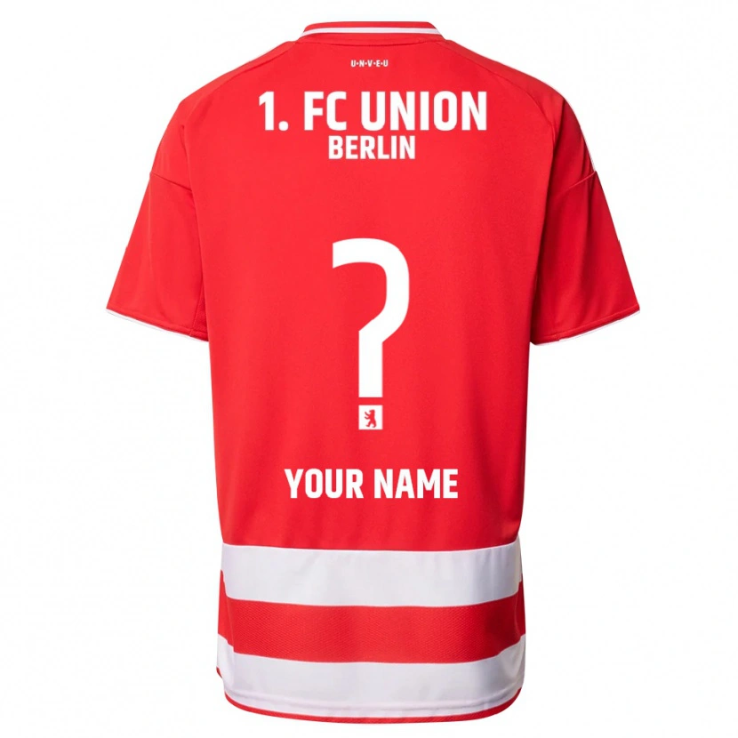 Danxen Kinder Ihren Namen #0 Rot Weiß Heimtrikot Trikot 2025/26 T-Shirt Österreich