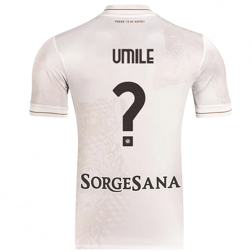 Danxen Kinder Bruno Umile #0 Champagner Braun Auswärtstrikot Trikot 2025/26 T-Shirt Österreich