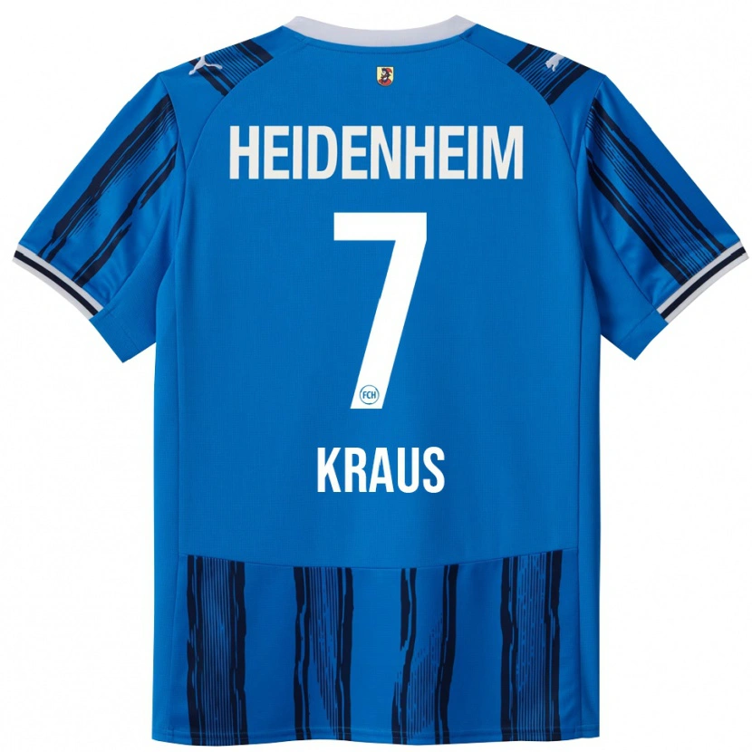 Danxen Kinder Sabrina Kraus #7 Blau Marineblau Auswärtstrikot Trikot 2025/26 T-Shirt Österreich