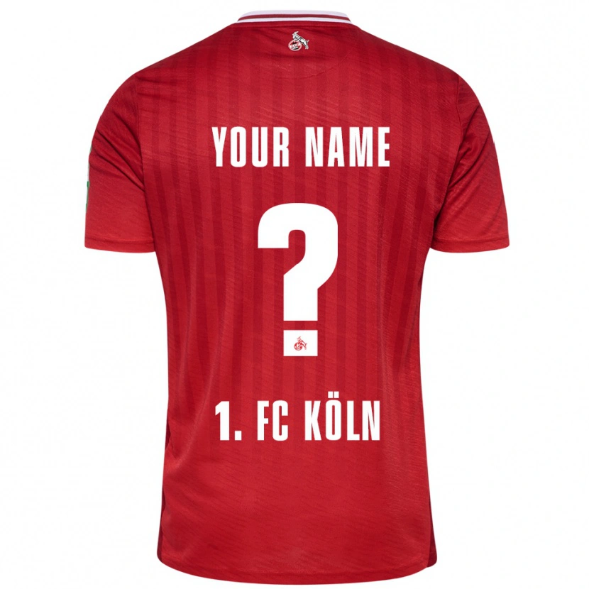 Danxen Kinder Ihren Namen #0 Rot Weiß Auswärtstrikot Trikot 2025/26 T-Shirt Österreich
