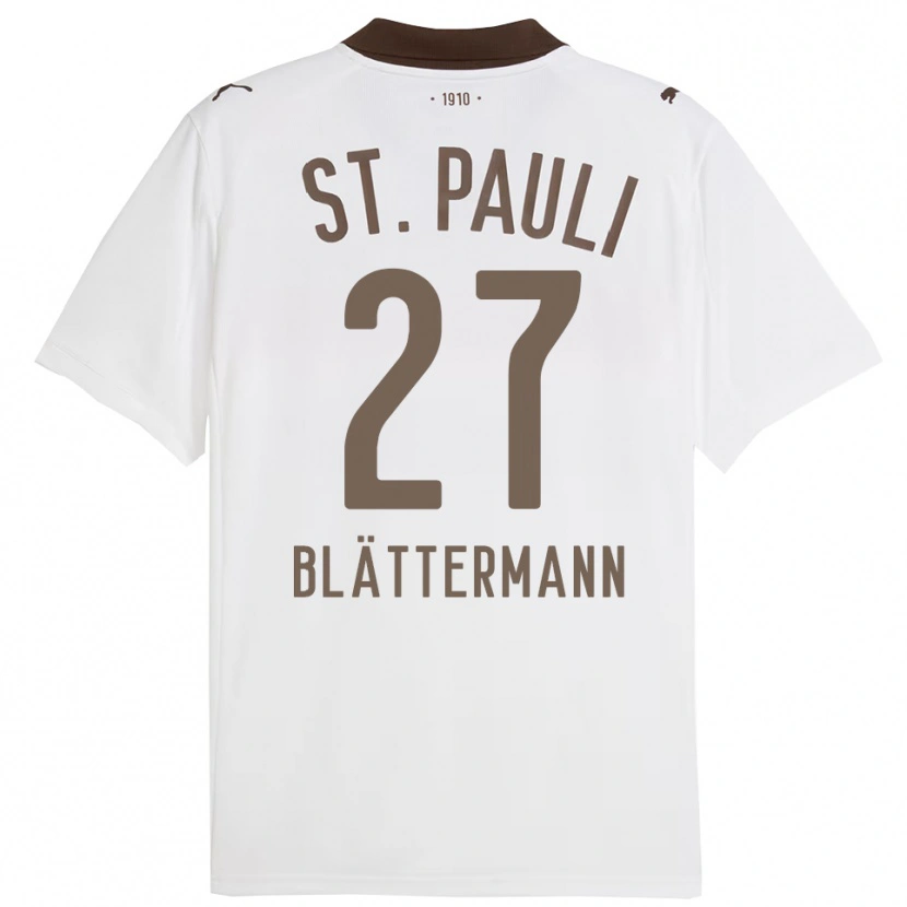 Danxen Kinder Levin Blättermann #27 Weiß Rot Auswärtstrikot Trikot 2025/26 T-Shirt Österreich