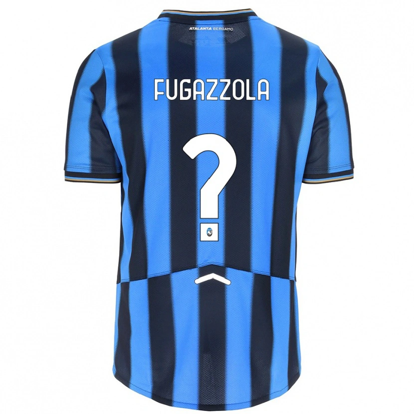 Danxen Herren Marcello Fugazzola #0 Himmelblau Schwarz Heimtrikot Trikot 2025/26 T-Shirt Österreich