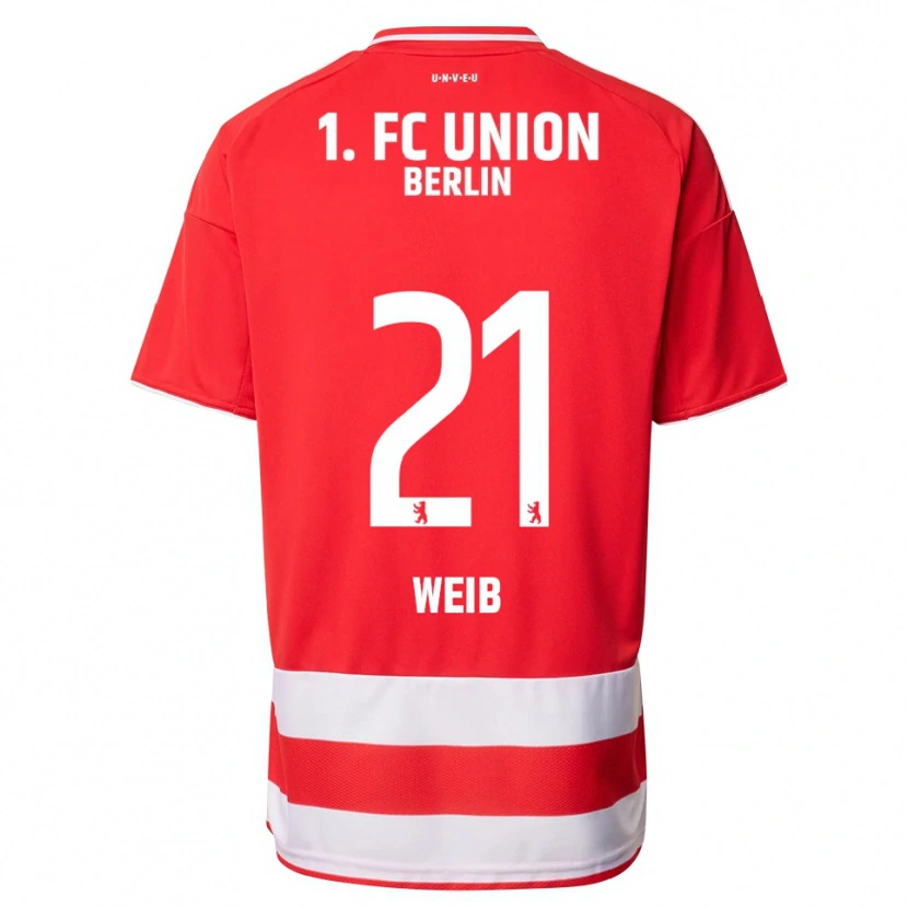 Danxen Herren Anna Weiß #21 Rot Weiß Heimtrikot Trikot 2025/26 T-Shirt Österreich